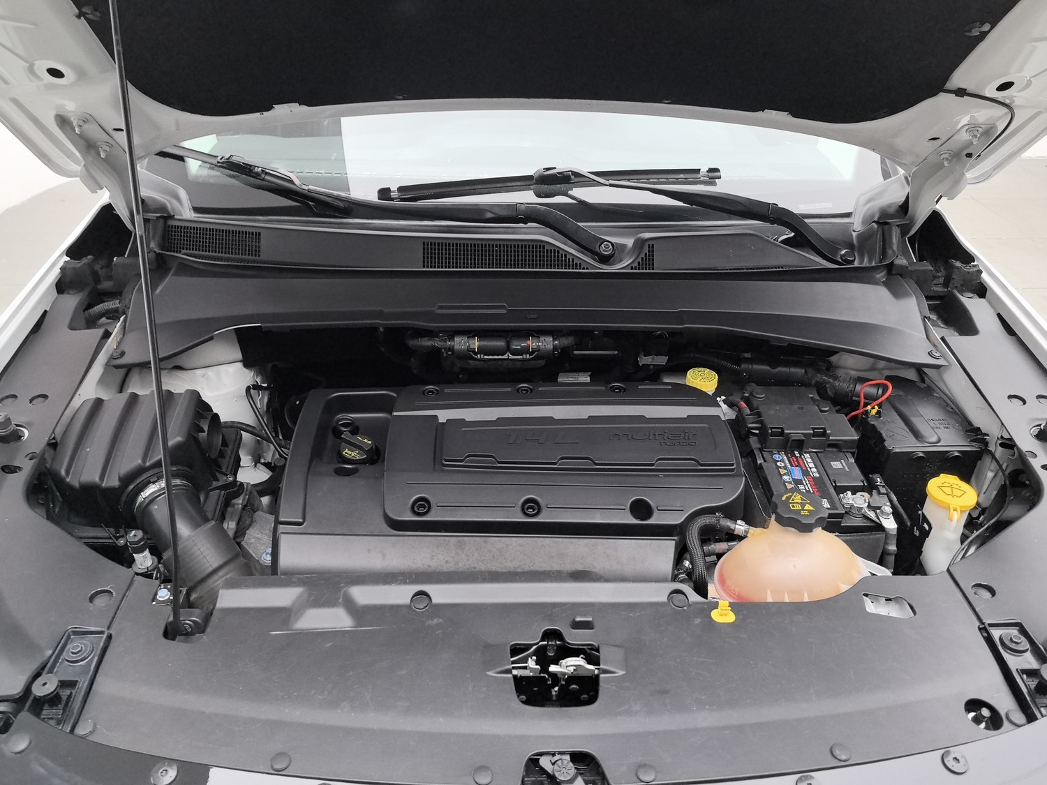 Used Jeep Compass 2017 1.4 AT