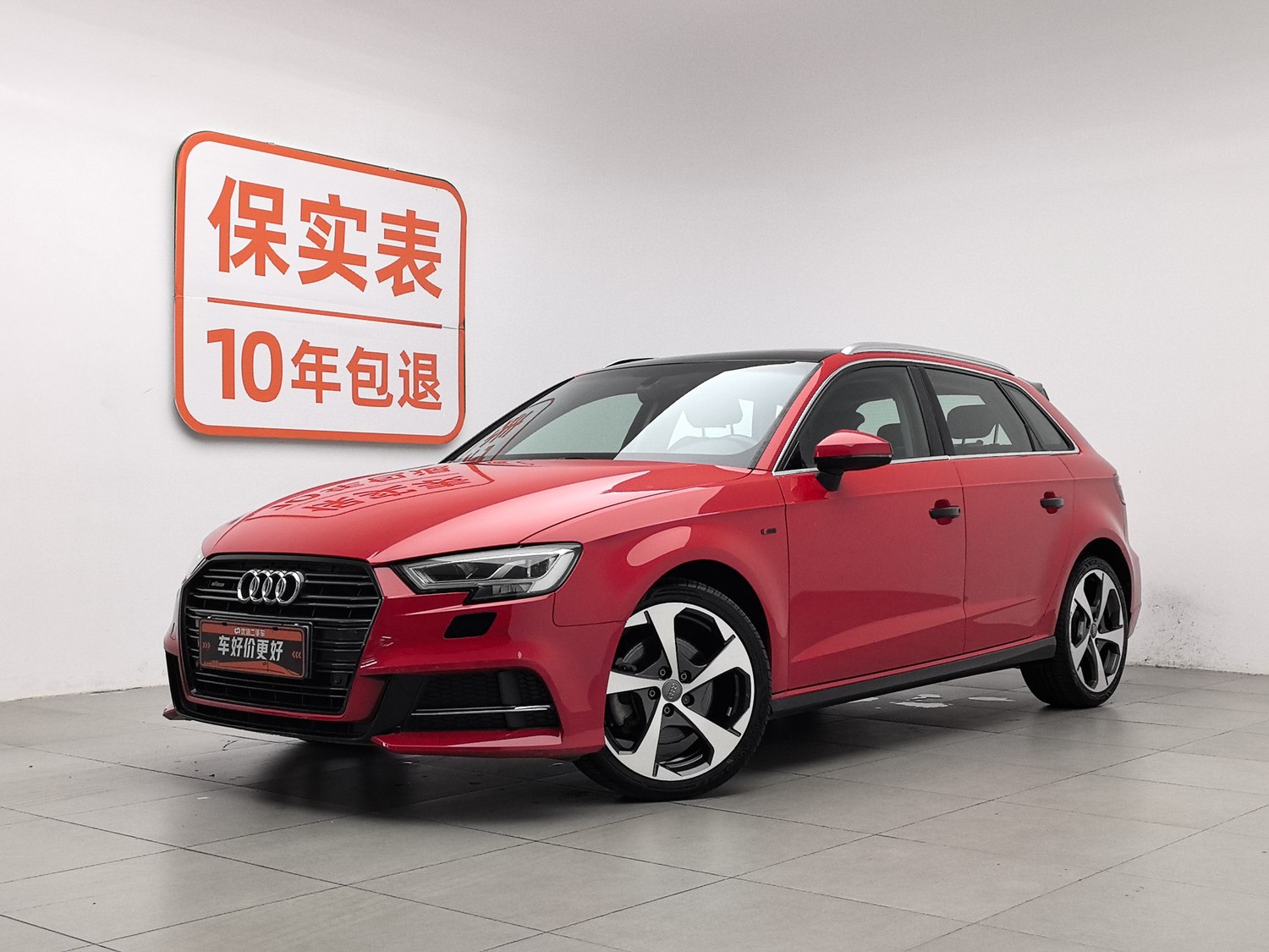 Used Audi A3 2019 2.0 AT