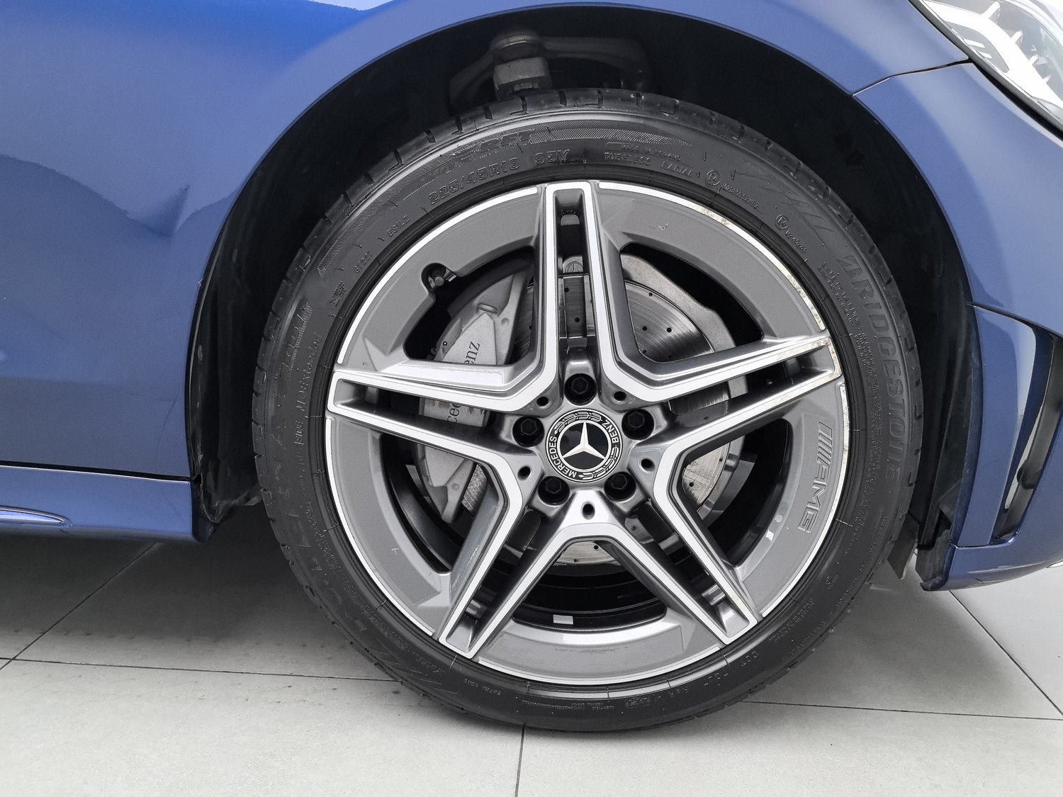 Used Mercedes-Benz C-Class (Import) 2019 1.5 AT