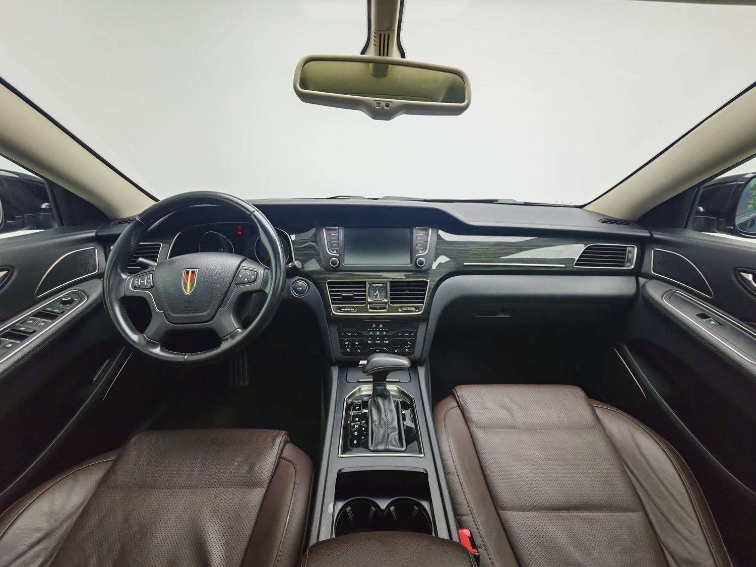 Used Hongqi H7 2019 2.0 AT
