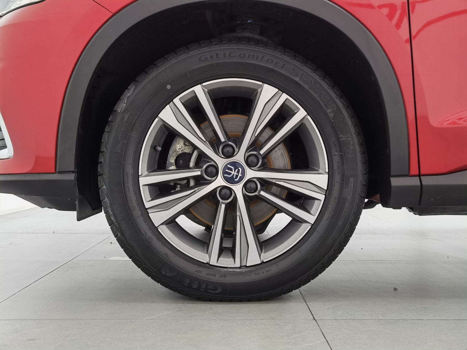 Used BYD Song Pro 2019 1.5 AT
