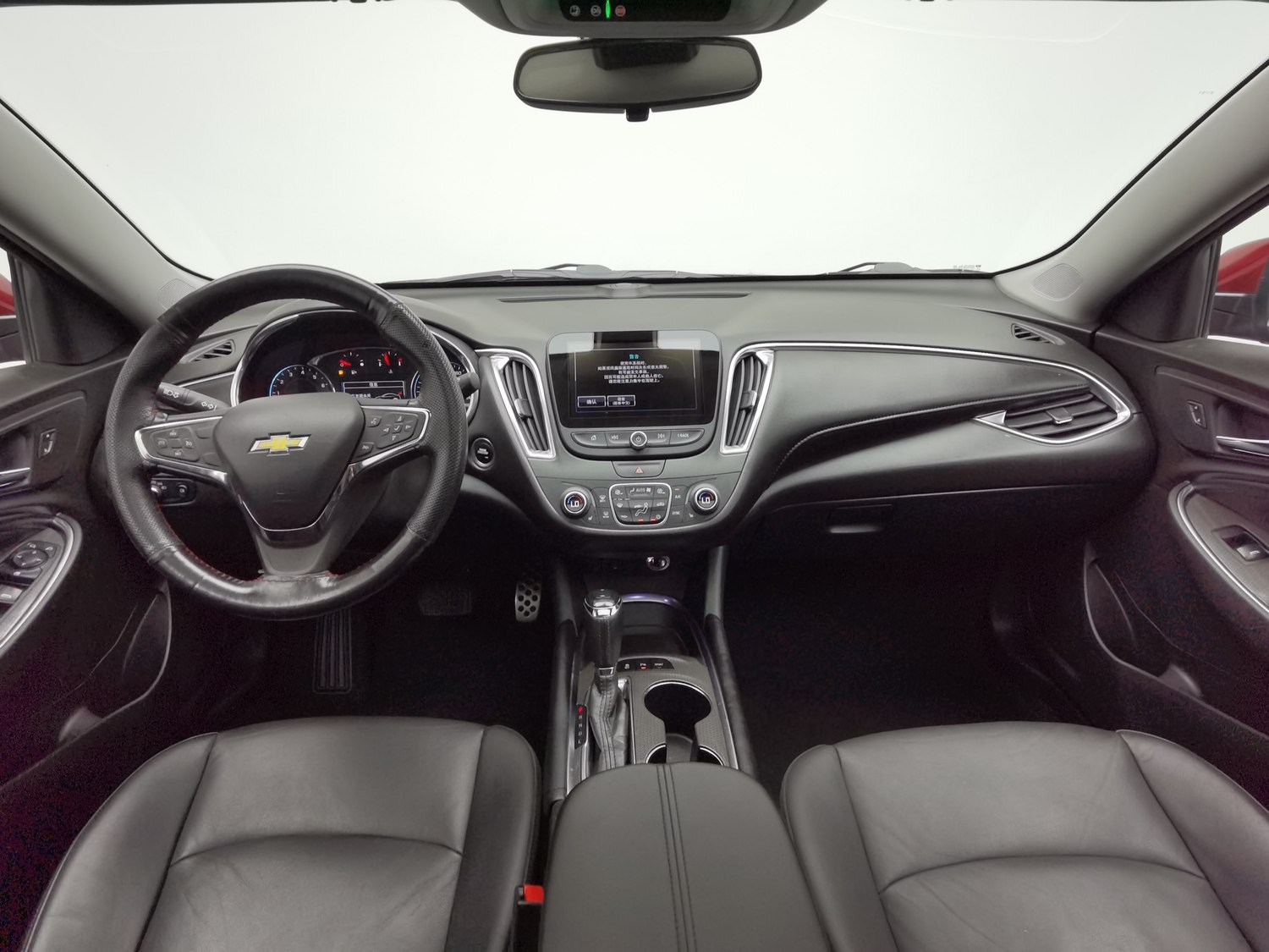Used Chevrolet Malibu XL 2016 2.5 AT