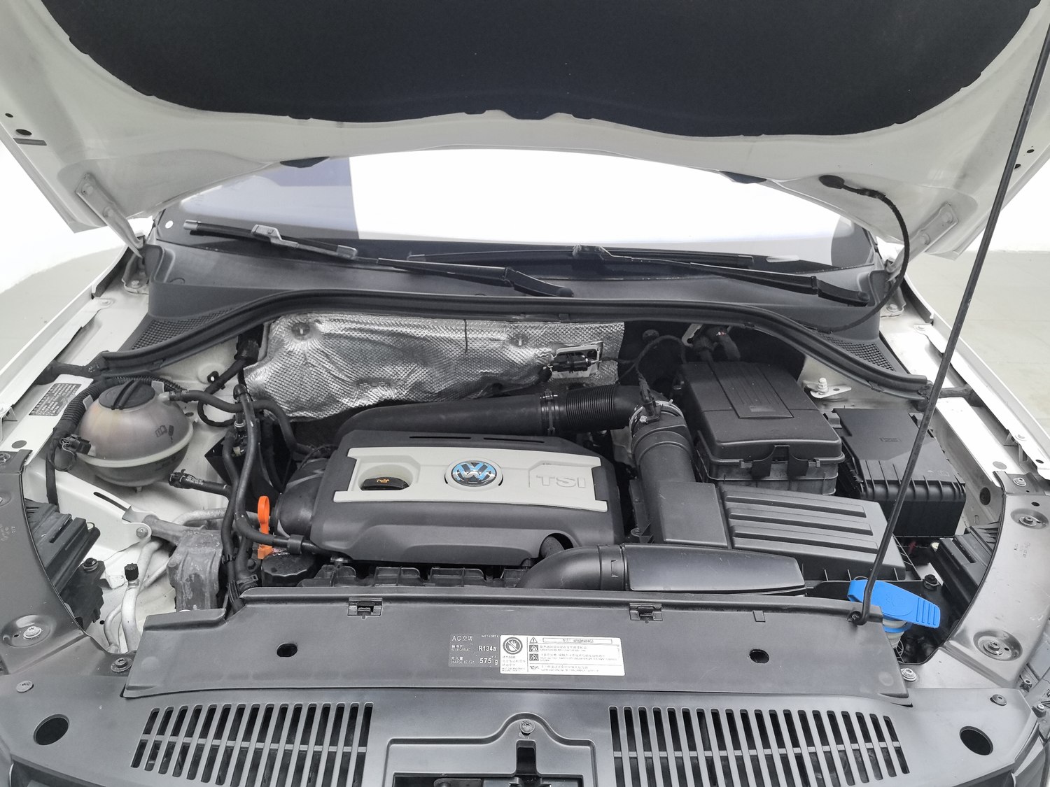 Used Volkswagen Tiguan 2013 1.8 AT