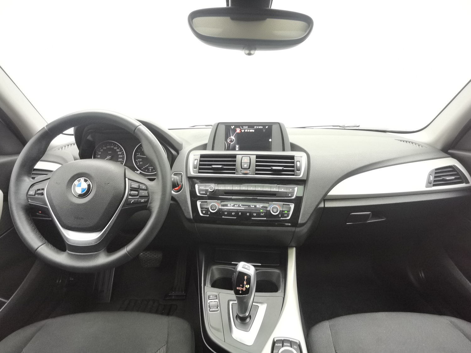 Used BMW THE1 (Import) 2015 1.6 AT