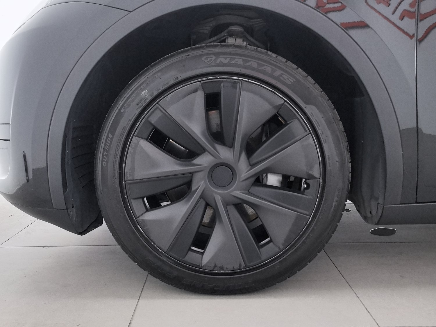 Used Tesla Model Y 2024