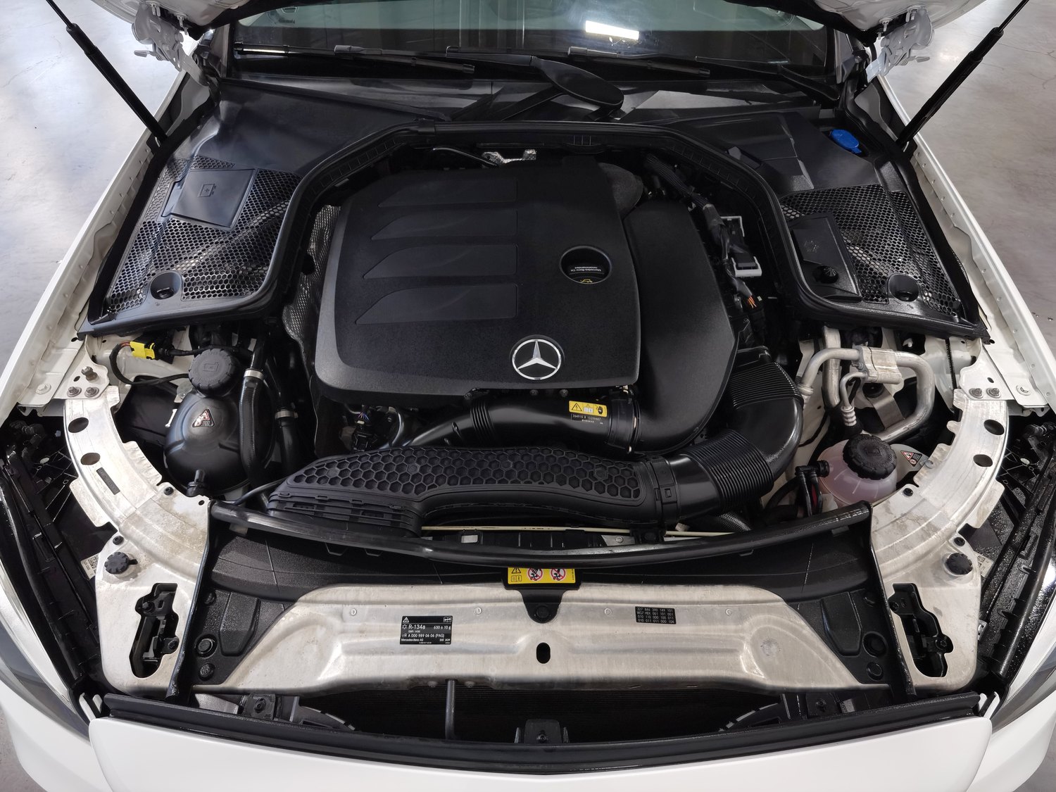 Used Mercedes-Benz C-Class 2020 1.5 AT
