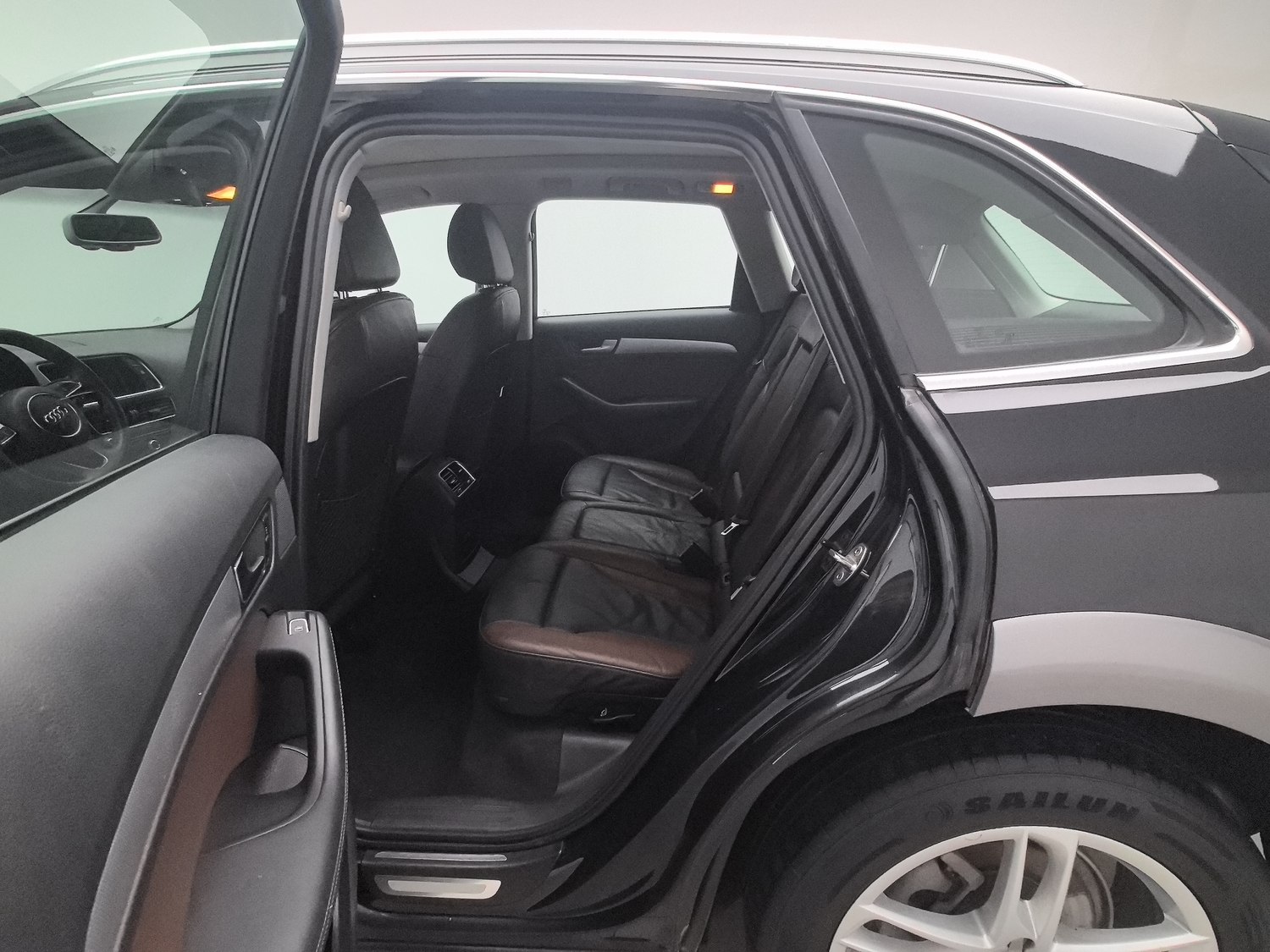 Used Audi Q5 2017 2.0 AT
