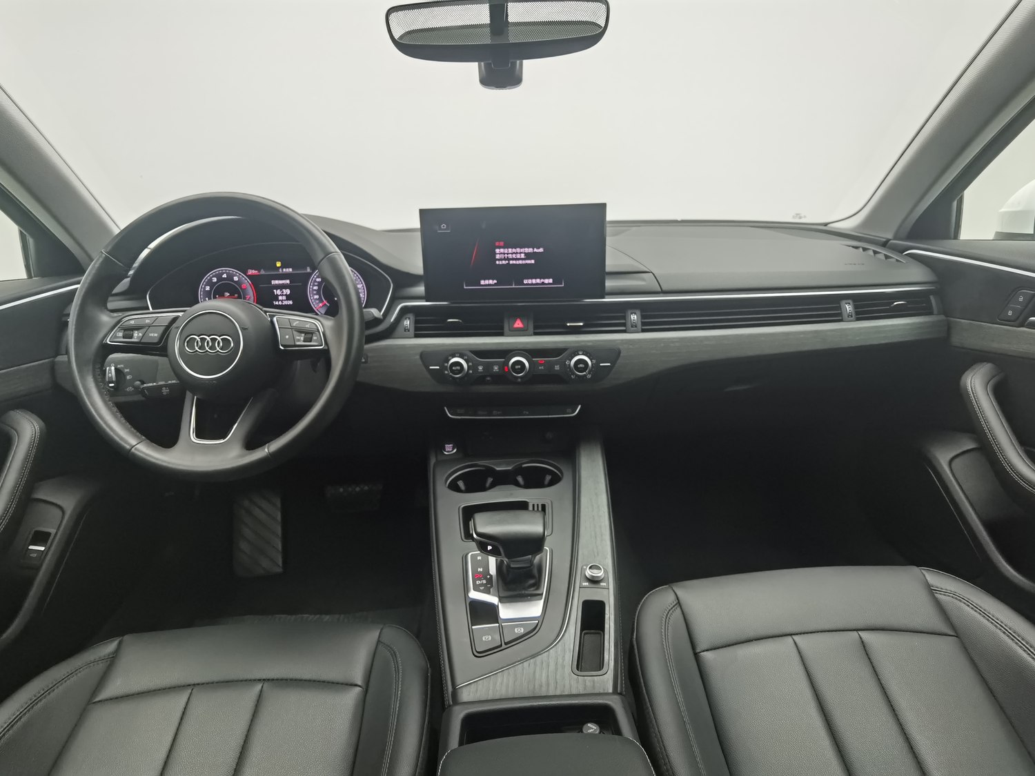 Used Audi A4L 2022 2.0 AT