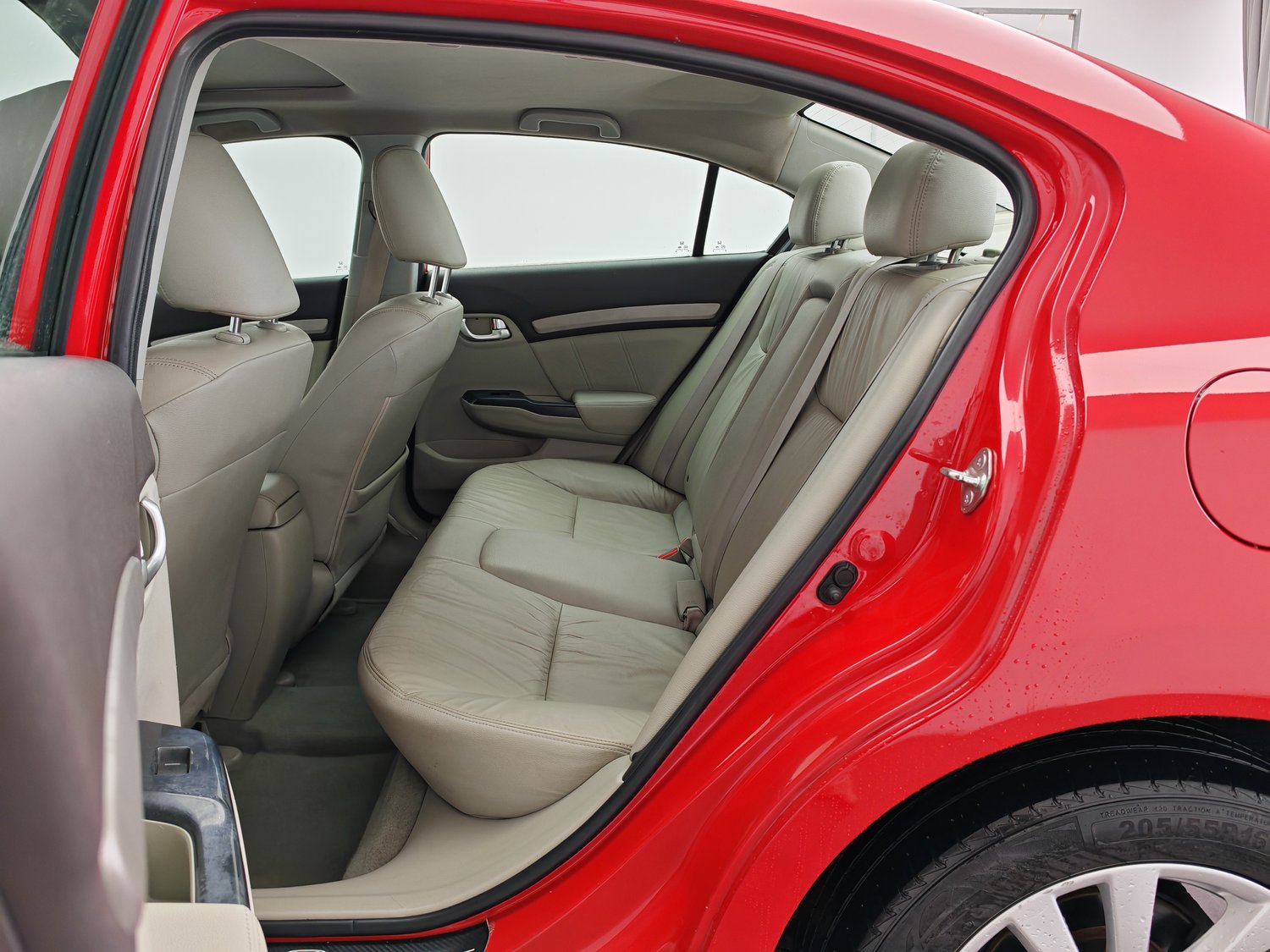 Used Honda Civic 2012 1.8 AT