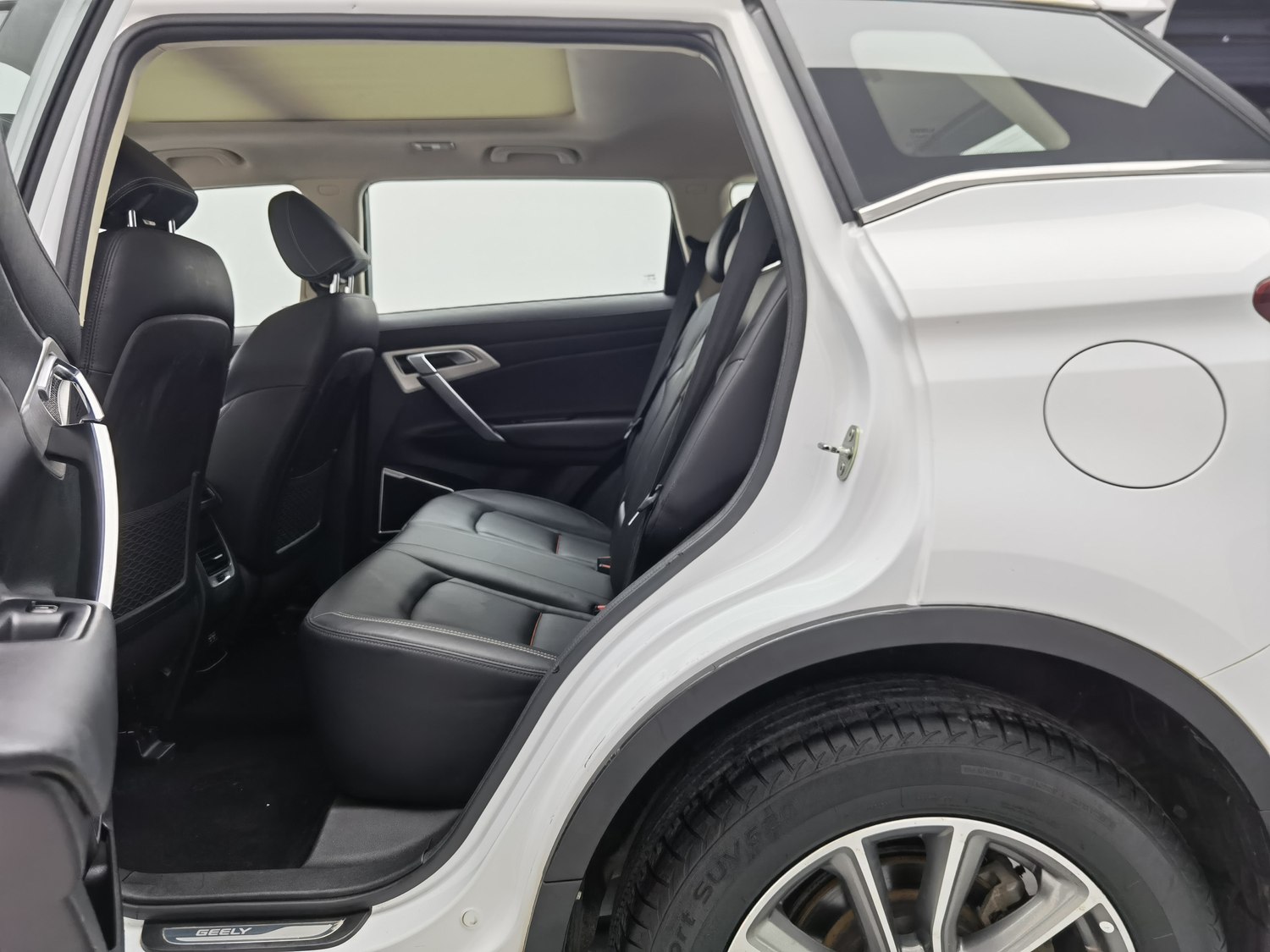 Used Geely Boyue 2018 1.8 AT
