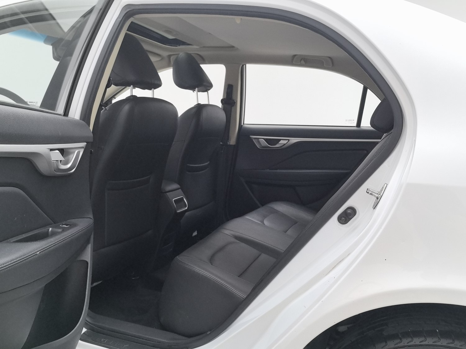 Used Geely Vision 2018 1.5 MT