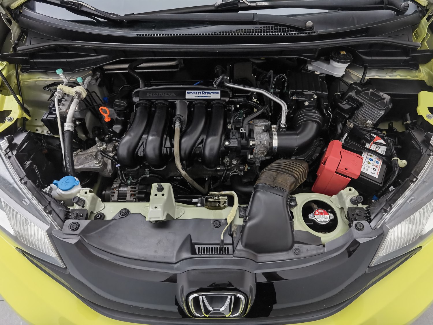 Used Honda Fit 2014 1.5 AT