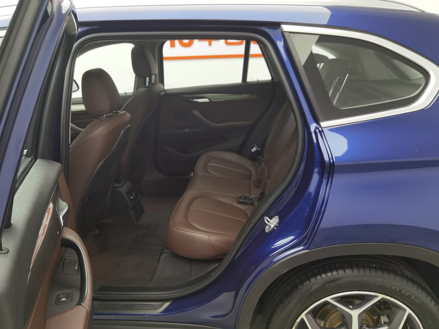 Used BMW X1 2019 1.5 AT