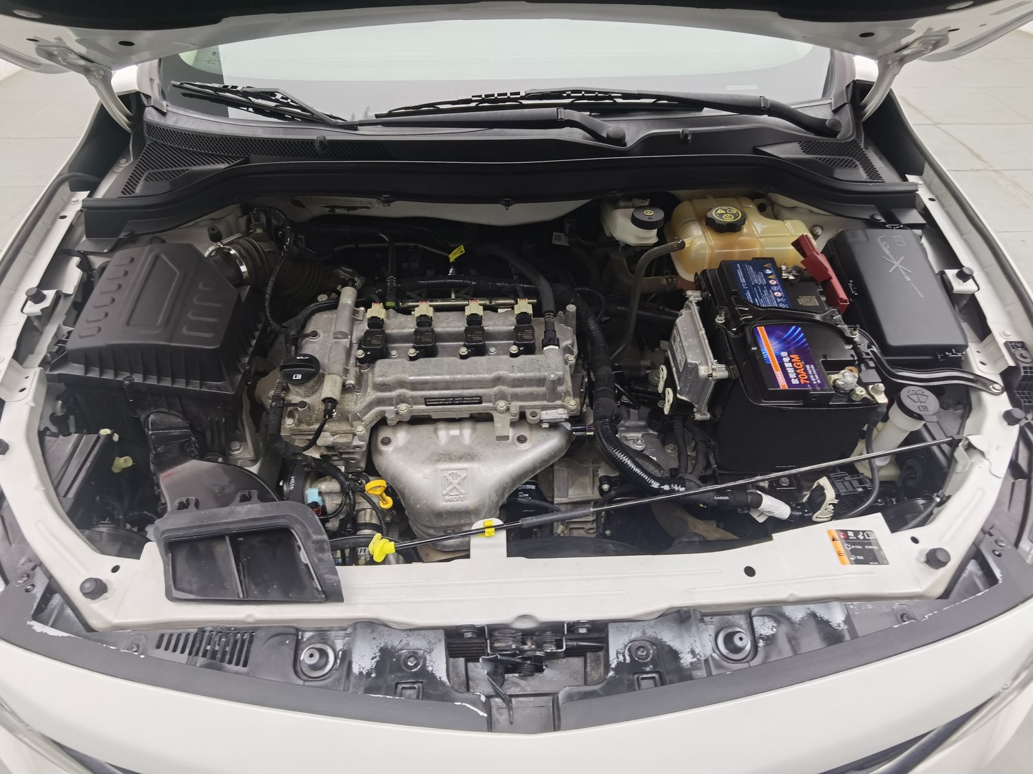 Used Chevrolet Cavalier 2018 1.5 AT