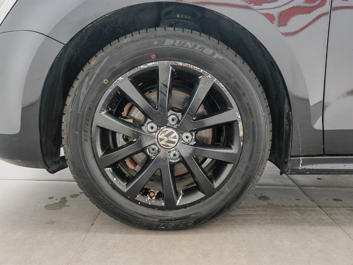Used Volkswagen Sagitar 2012 1.6 MT