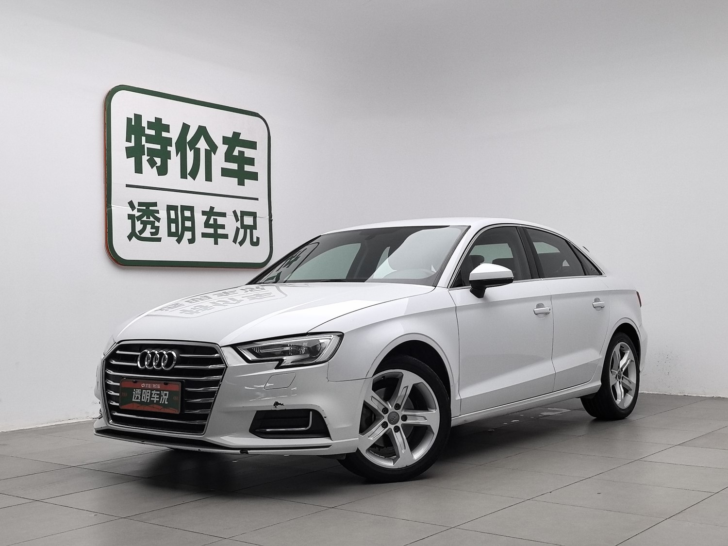 Used Audi A3 2019 1.4 AT