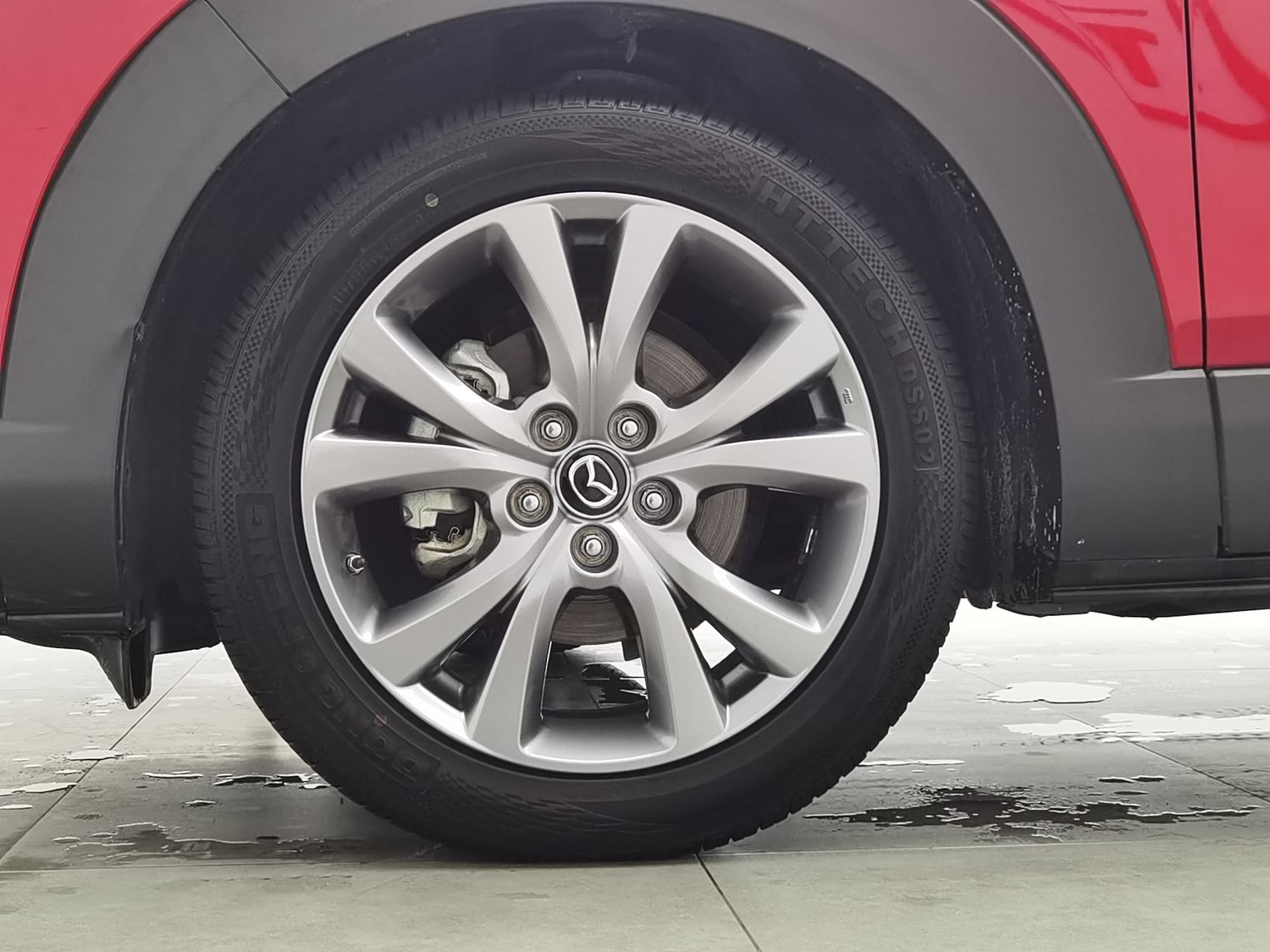 Used Mazda CX-30 2020 2.0 AT