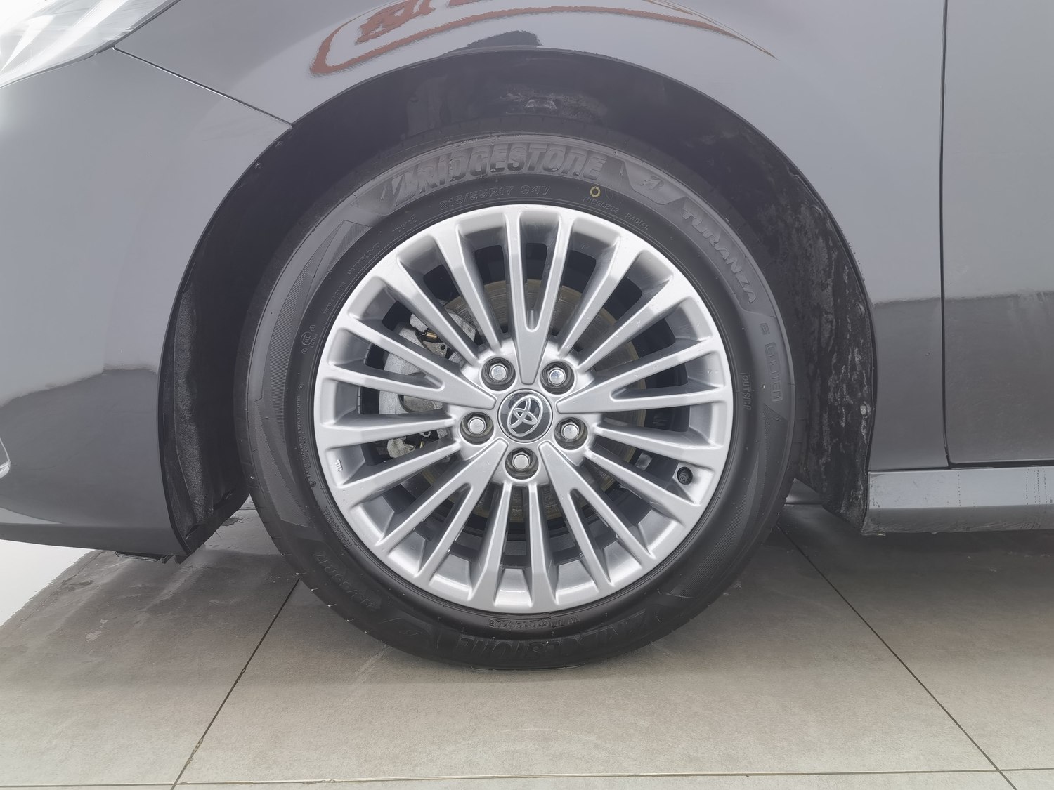 Used Toyota Camry 2024 2.0 AT