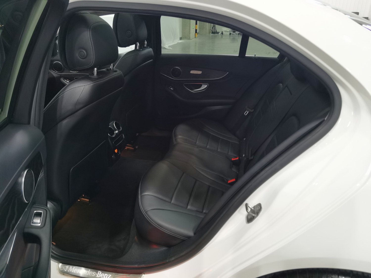 Used Mercedes-Benz C-Class 2020 1.5 AT