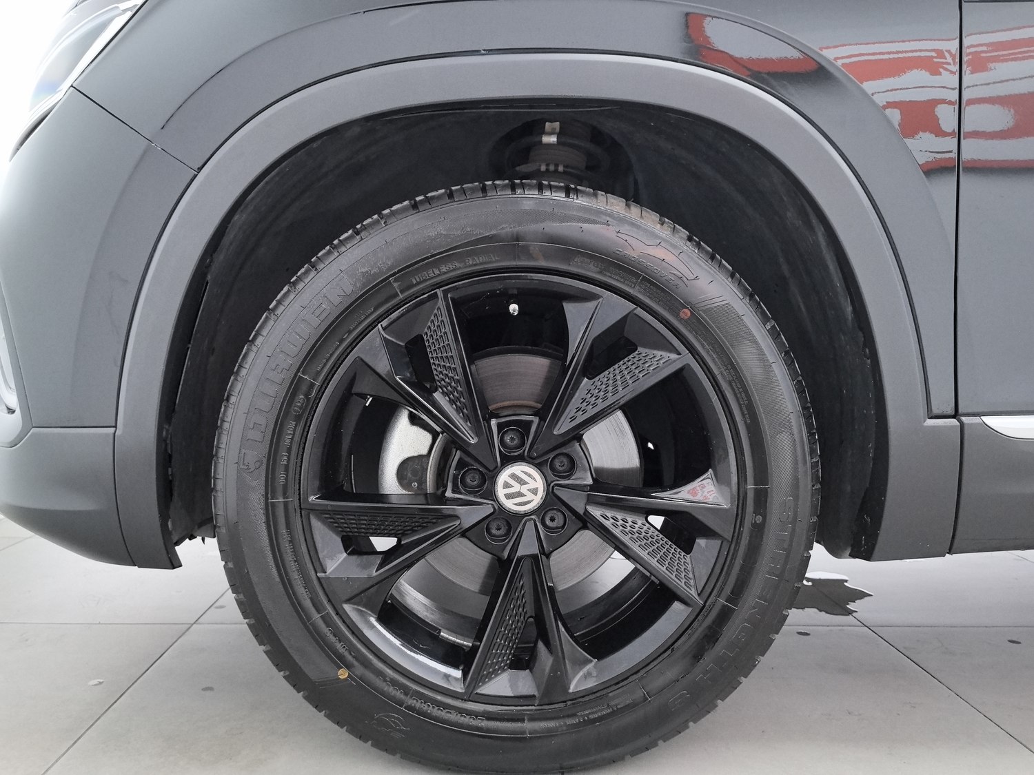 Used Volkswagen Tayron 2023 1.4 AT