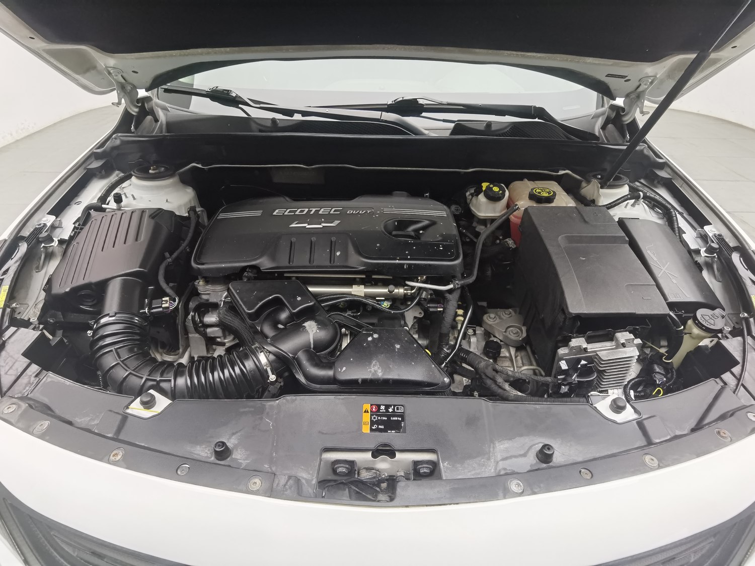 Used Chevrolet Malibu 2016 2.0 AT