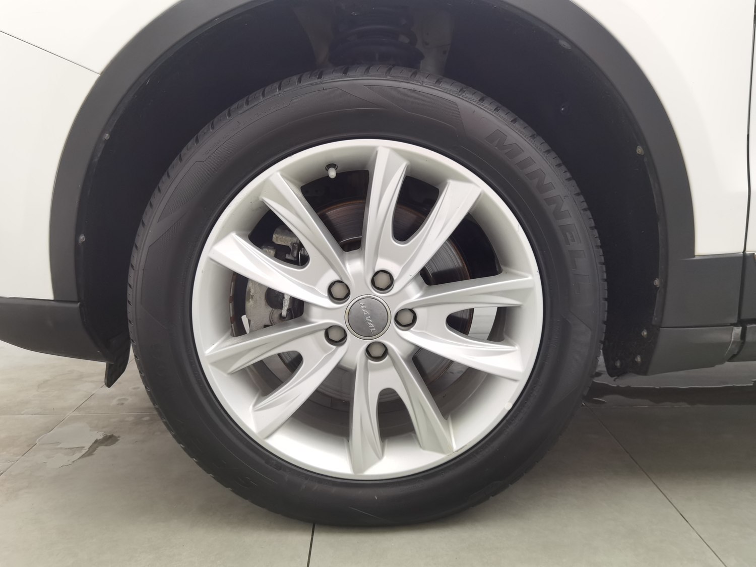 Used Haval H7 2016 2.0 AT