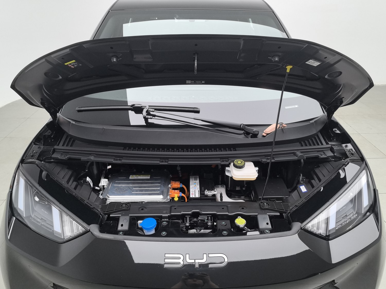 Used BYD Seagull 2025