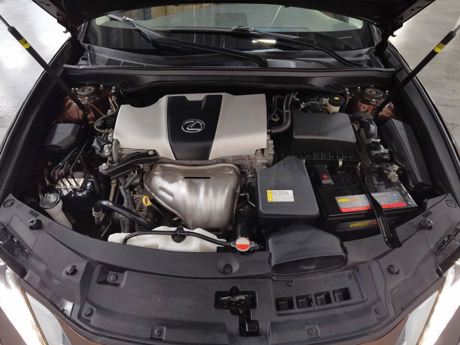 Used Lexus ES 2015 2.0 AT