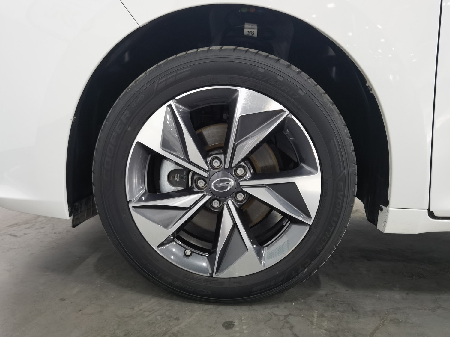 Used GAC Trumpchi M6 2021 1.5 AT