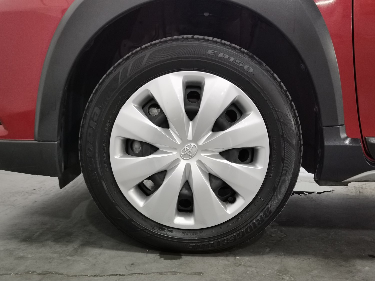 Used Toyota YARiS L 2022 1.5 AT
