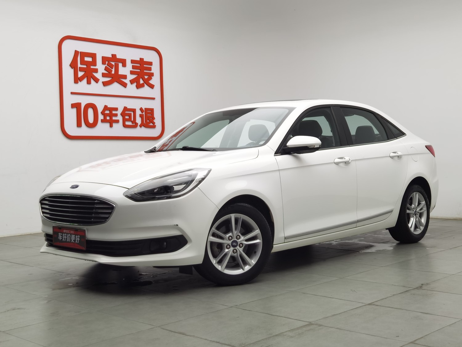 Used Ford Escort 2019 1.5 AT