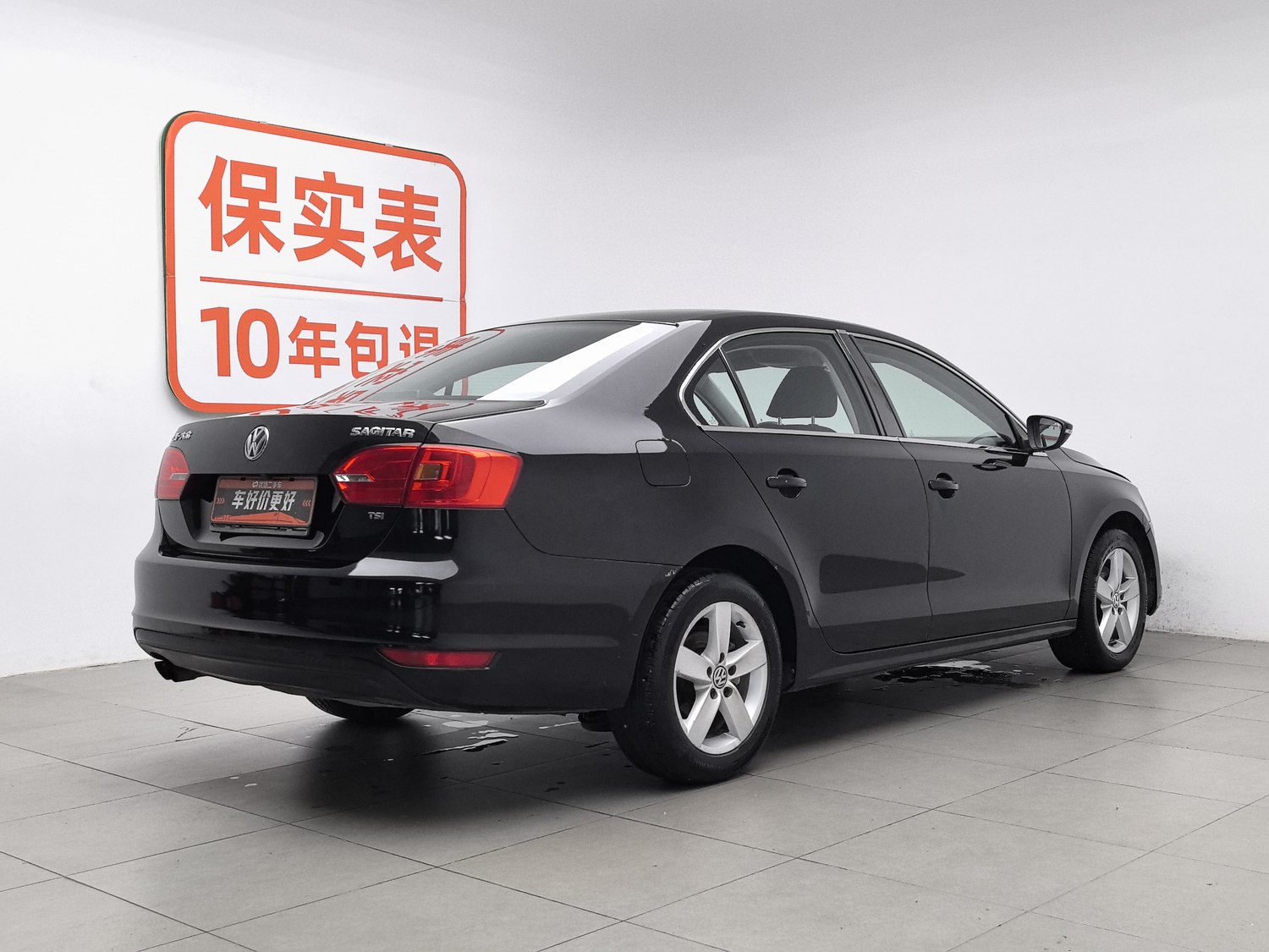 Used Volkswagen Sagitar 2012 1.4 AT