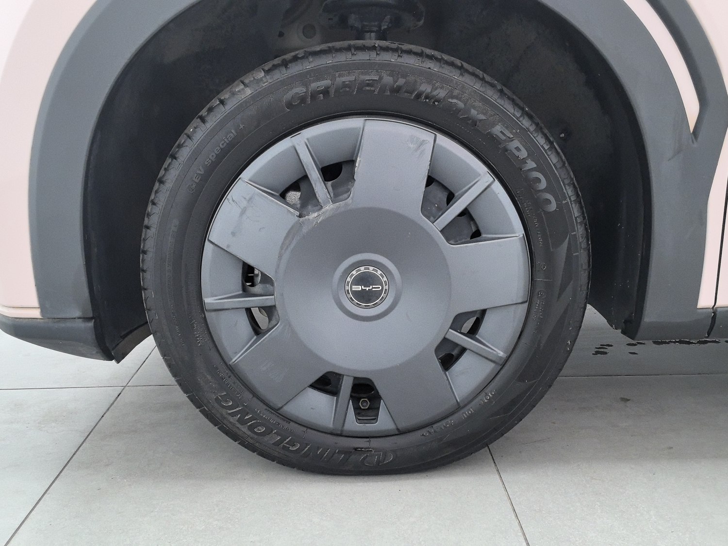 Used BYD Seagull 2023