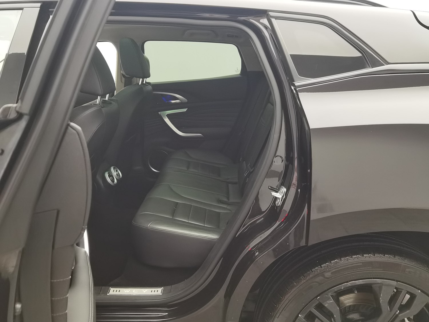 Used Wey VV7 2019 2.0 AT