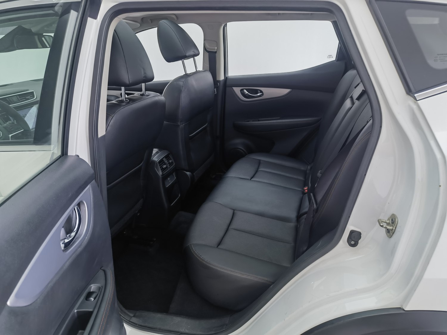 Used Nissan Qashqai 2021 2.0 AT