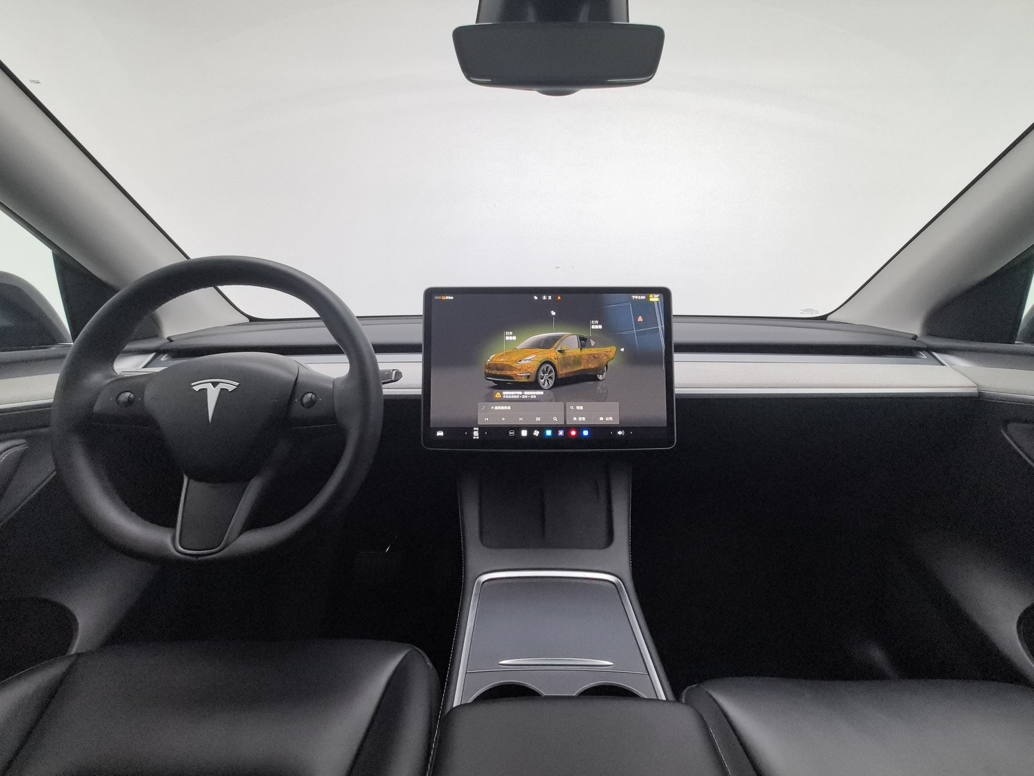 Used Tesla Model Y 2024