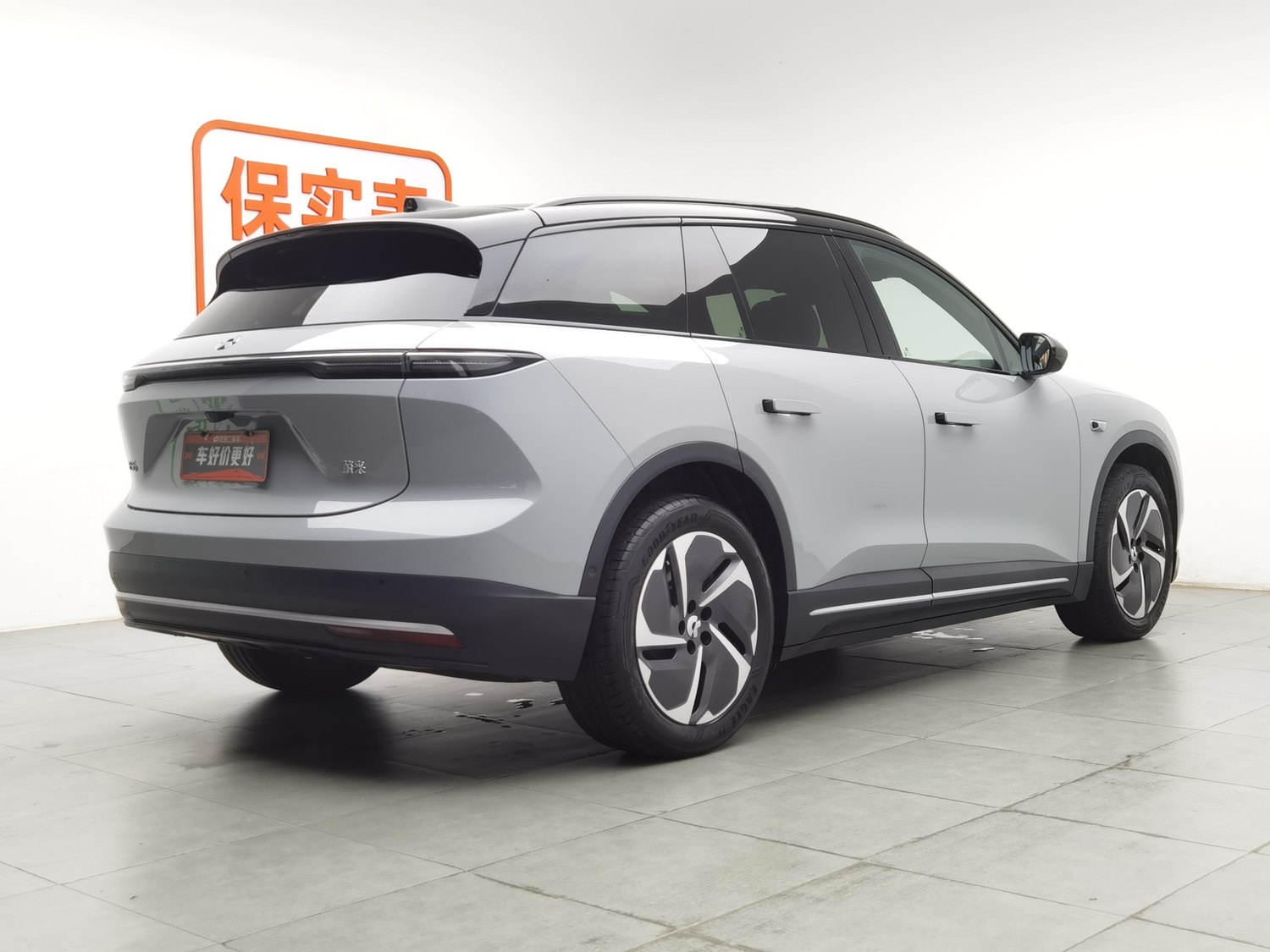 Used NIO ES6 2024