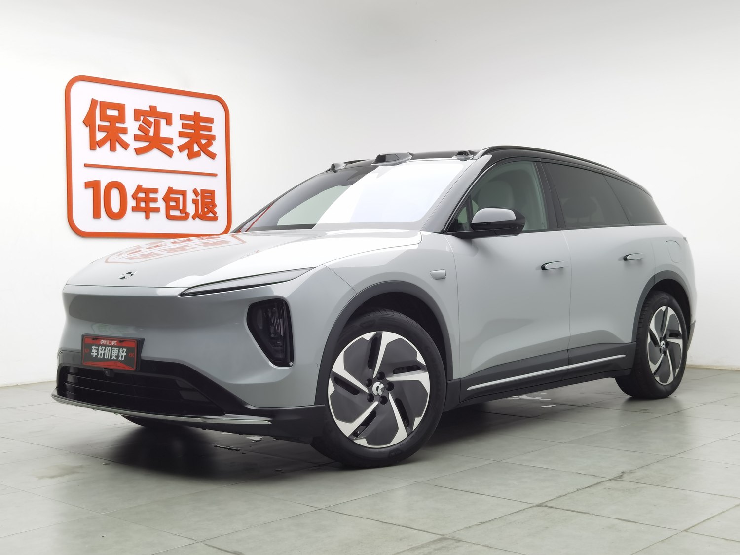 Used NIO ES6 2024