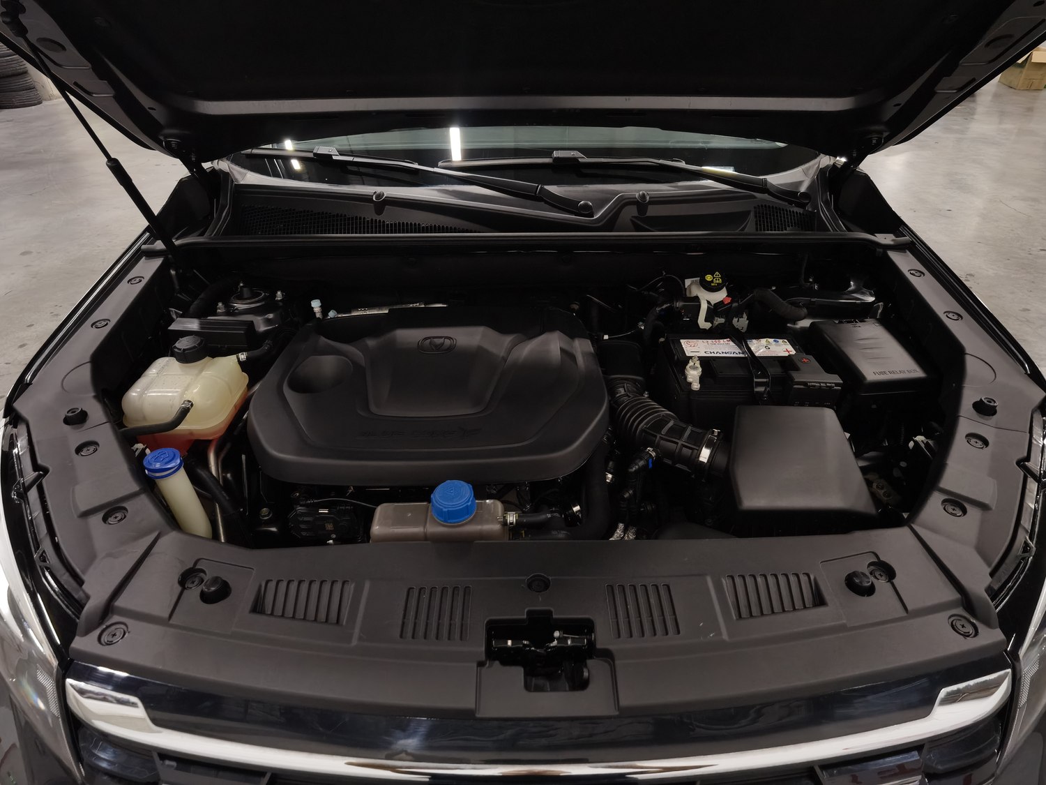 Used Changan CS75 2024 1.5 MT