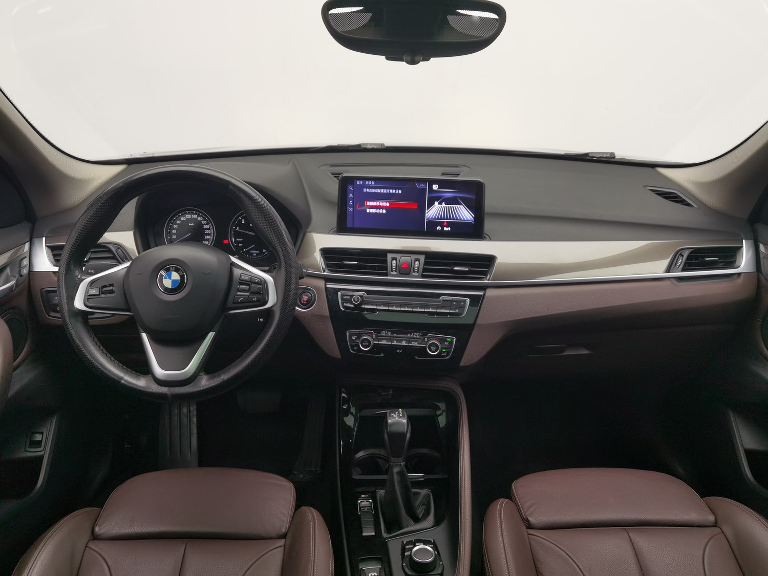 Used BMW X1 2019 1.5 AT