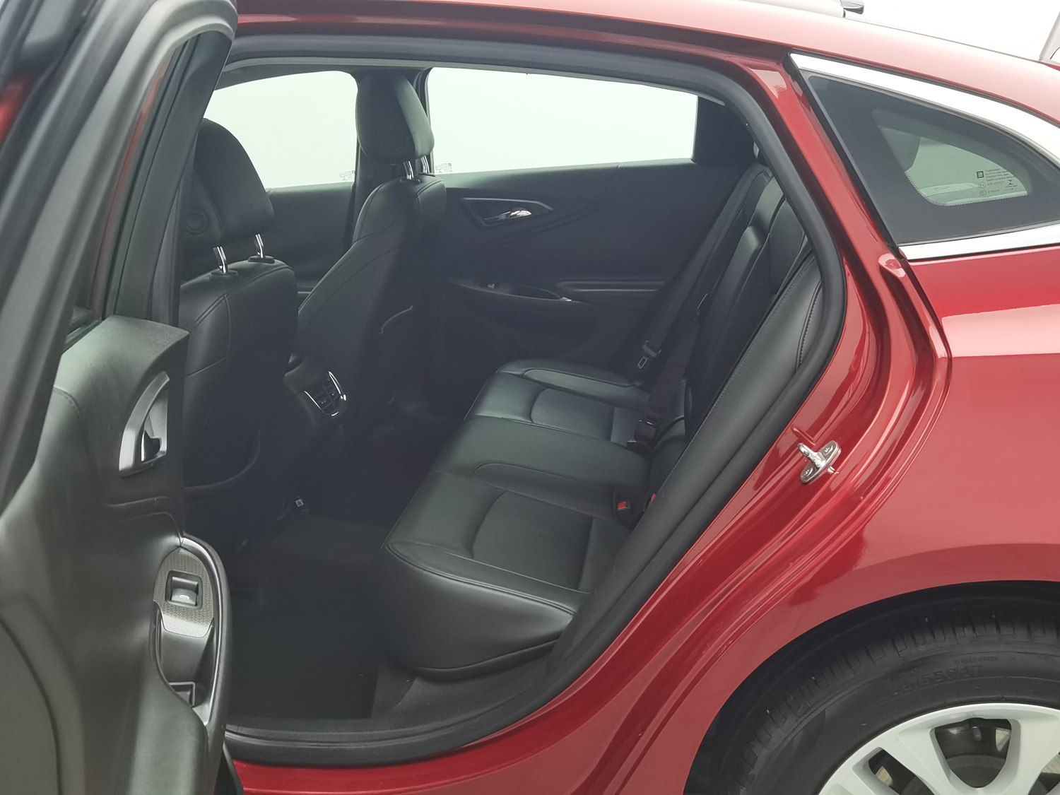 Used Chevrolet Malibu XL 2016 2.5 AT