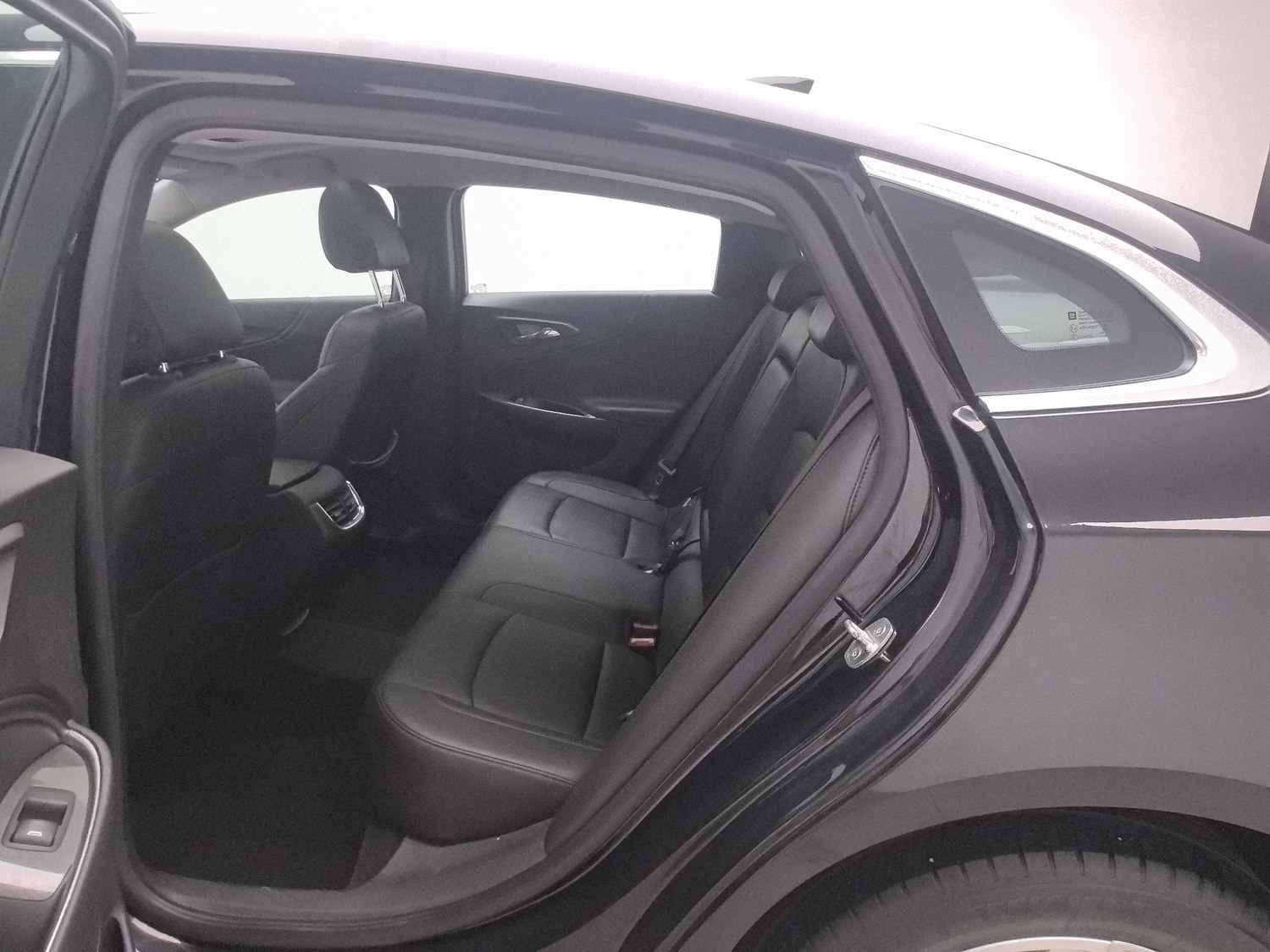 Used Chevrolet Malibu XL 2021 1.5 AT