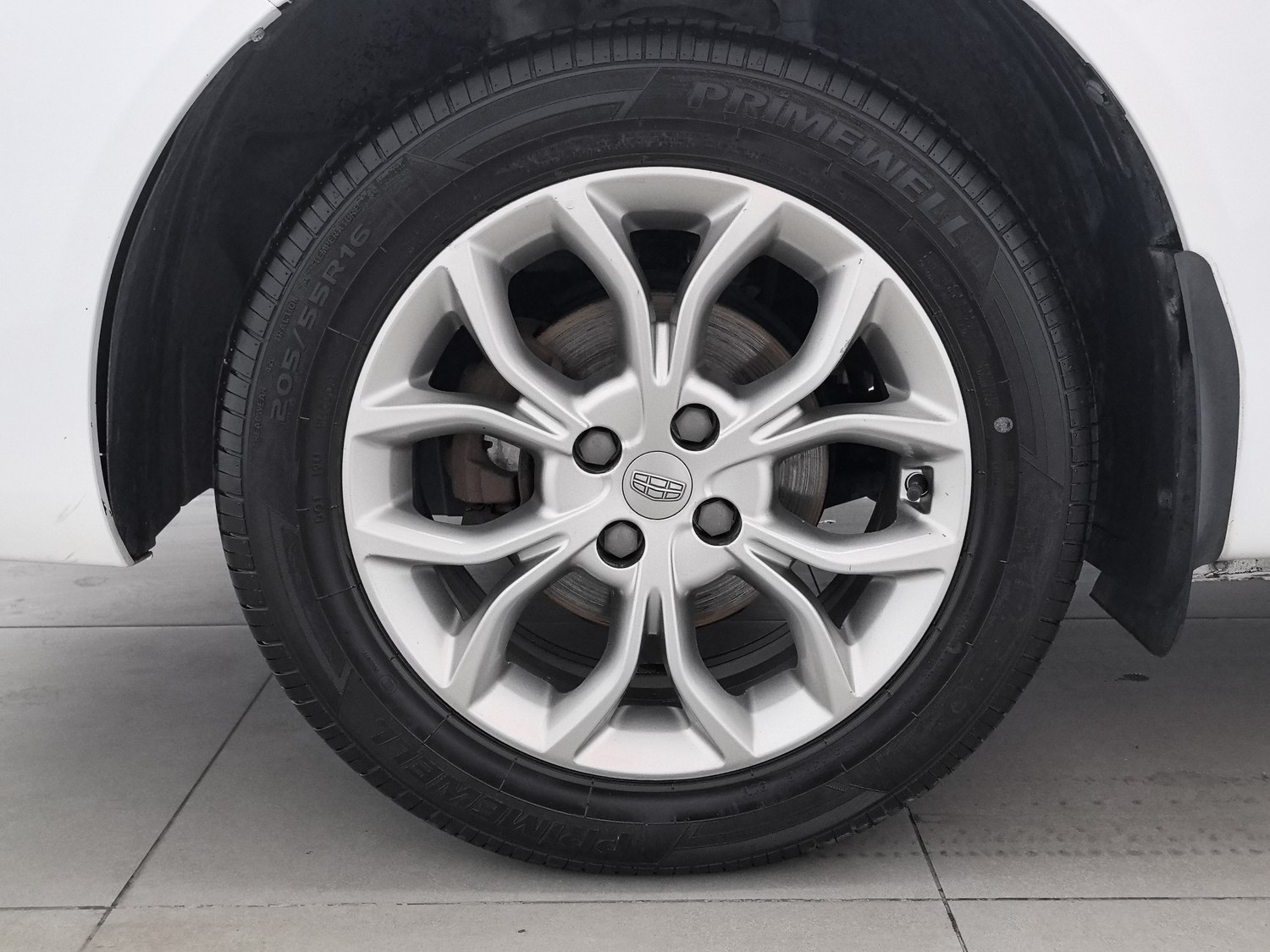 Used Geely Vision 2018 1.5 MT