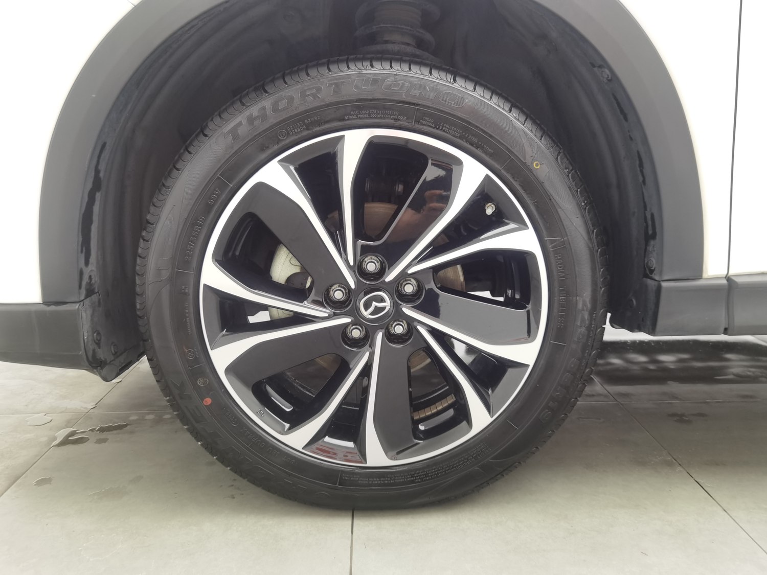Used Mazda CX-5 2022 2.5 AT