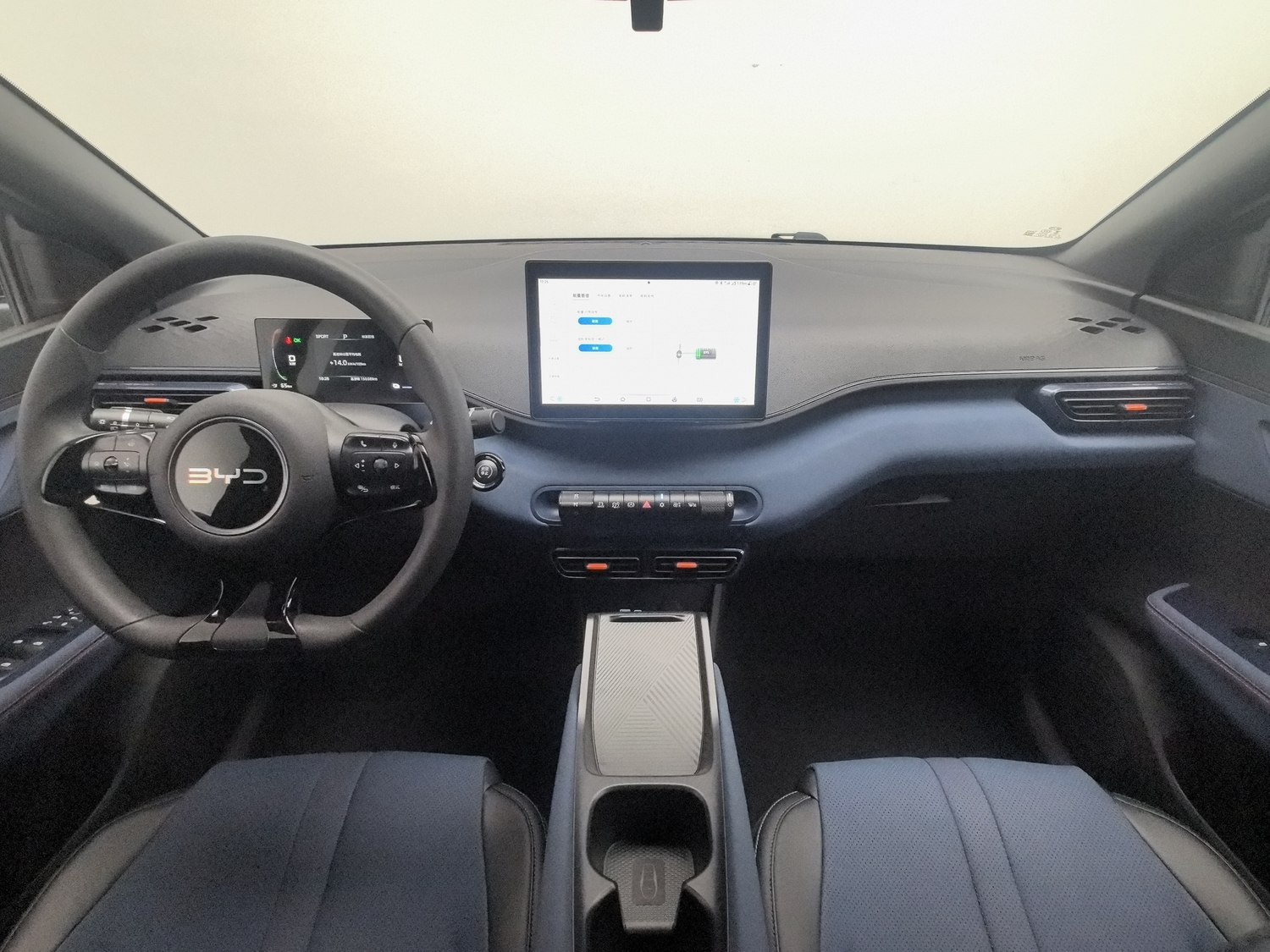 Used BYD Seagull 2025