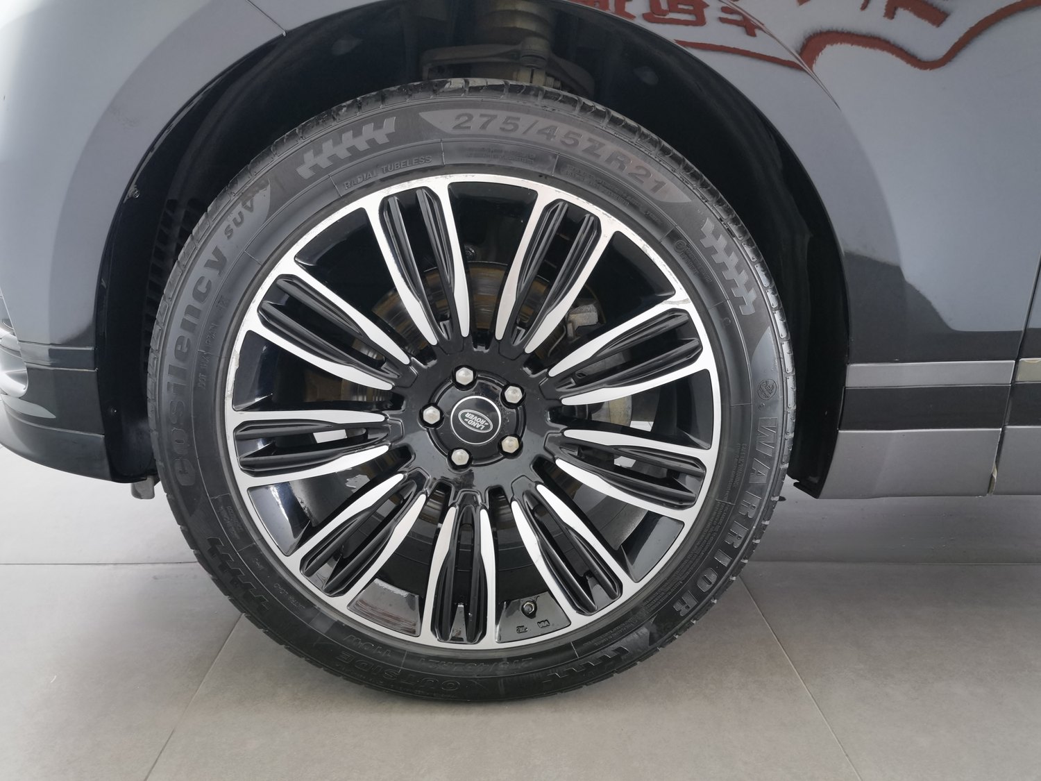 Used Land Rover Range Rover Velar 2017 3.0 AT