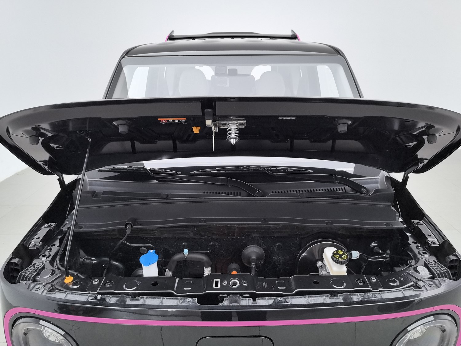 Used Geely Galaxy Panda 2025