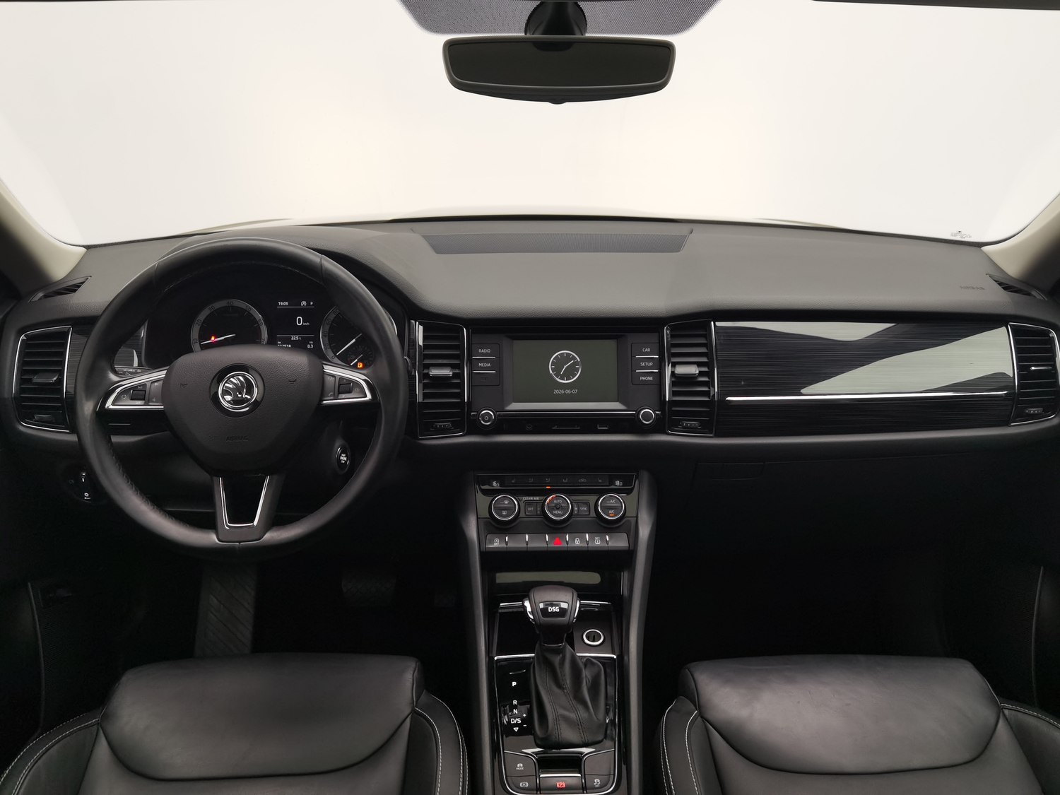 Used Skoda Kodiaq 2017 1.8 AT