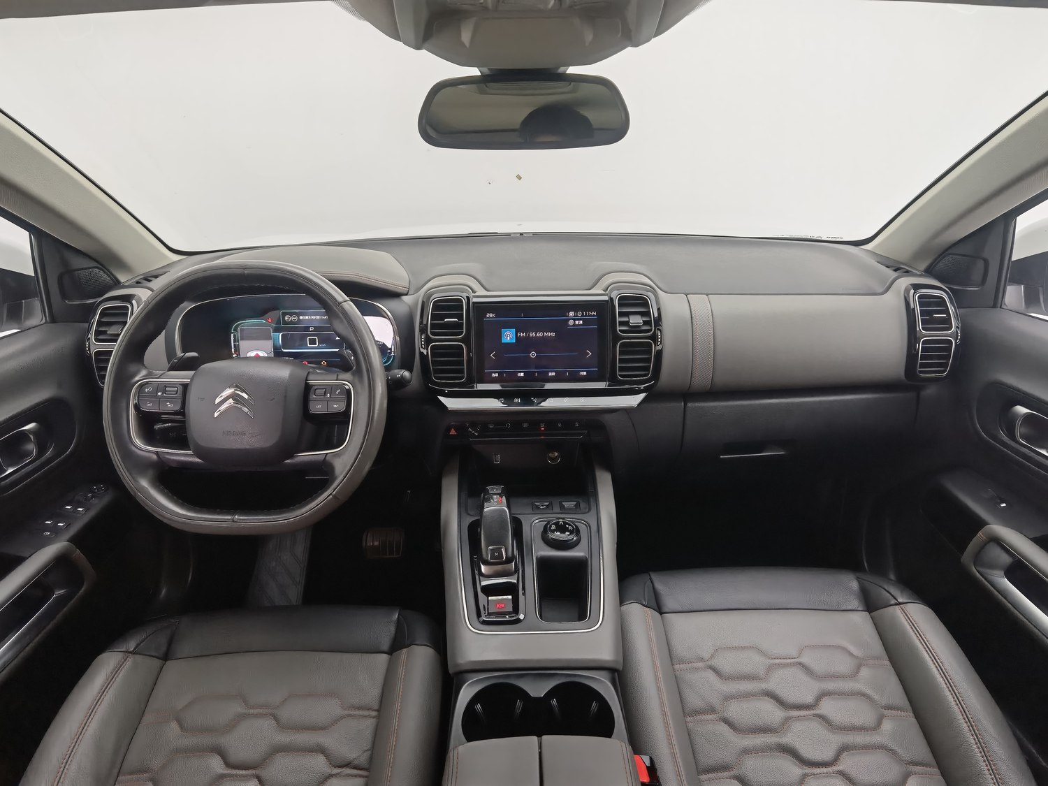 Used Citroen C5 Aircross 2017 1.8 AT