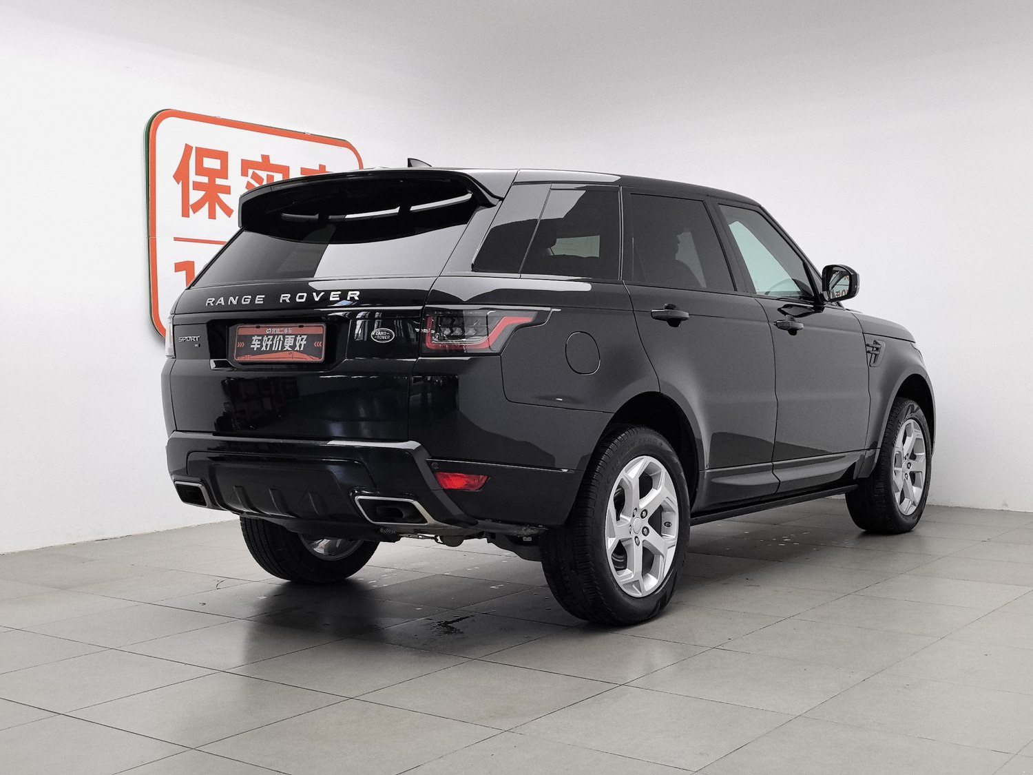 Used Land Rover Range Rover Sport 2021 3.0 AT